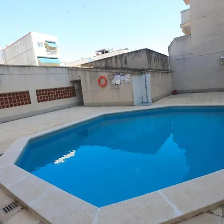 Lägenhet Marta's Calafell