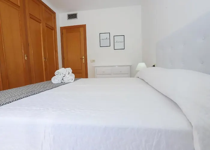 Marta's Apartman Calafell