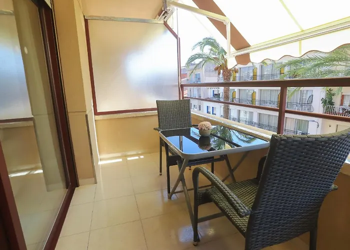 Marta's Apartman Calafell