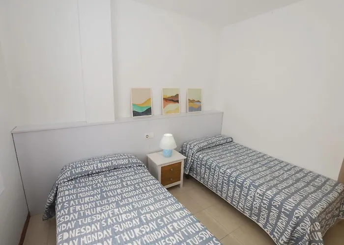 Apartman Marta's Calafell